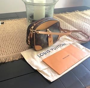 Louis Vuitton Mini Deauville